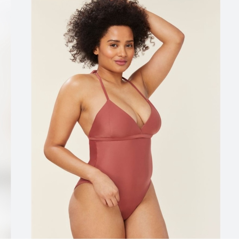 Andie NWT Lagos Swimsuit L